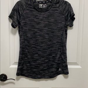 RBX performance workout activewear shirt medium